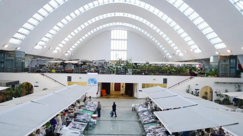 Mercado Municipal de Matosinhos – photo 3