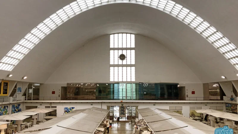 Mercado Municipal de Matosinhos – photo 4