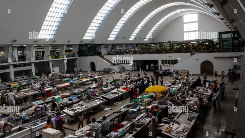 Mercado Municipal de Matosinhos – photo 5