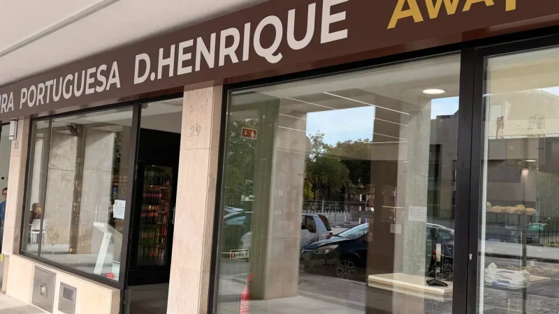 Churrasqueira Portuguesa D. Henrique