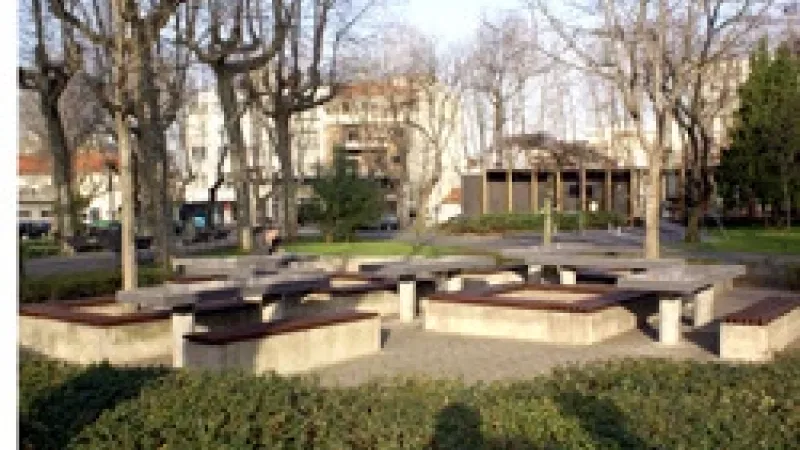 Foto da atividade Jardim Basilio Teles