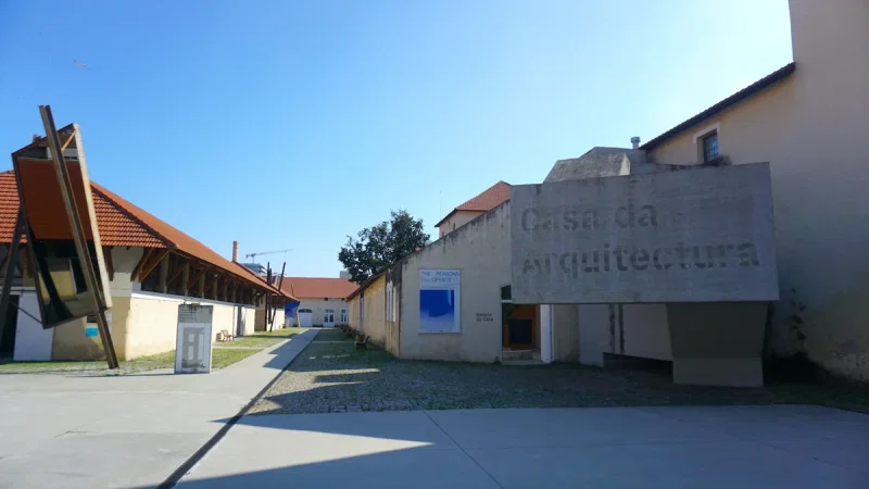 Casa da Arquitectura