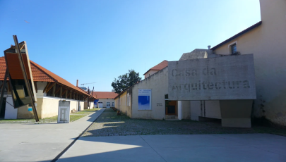 Imagem de Casa da Arquitectura