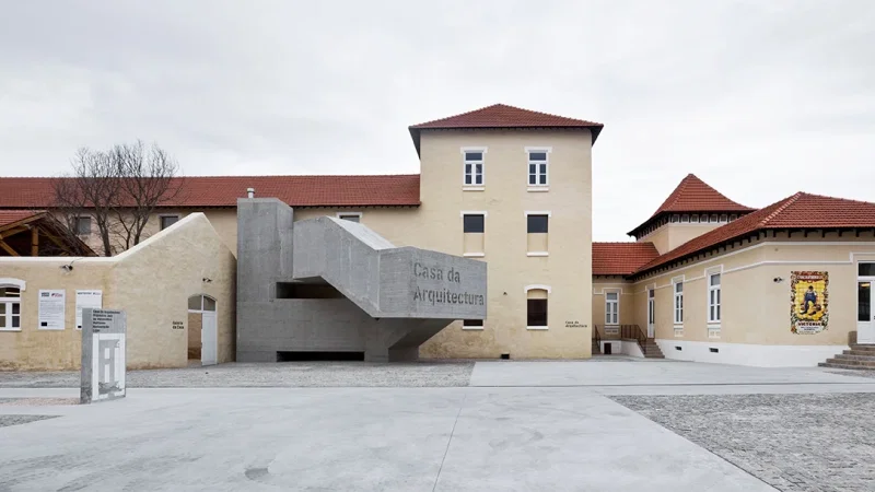 Casa da Arquitectura – photo 8