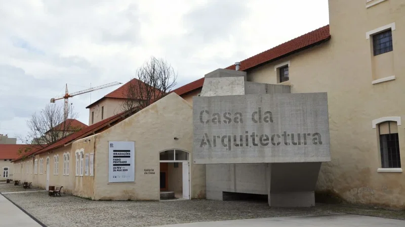 Casa da Arquitectura – photo 9