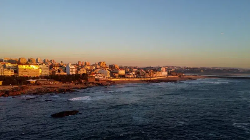 Foto da atividade Praia de Matosinhos