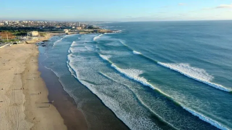 Foto da atividade Praia de Matosinhos