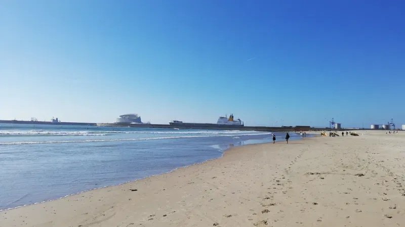 Foto da atividade Praia de Matosinhos