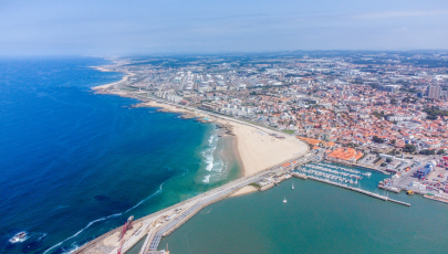 Imagem de Praia de Matosinhos