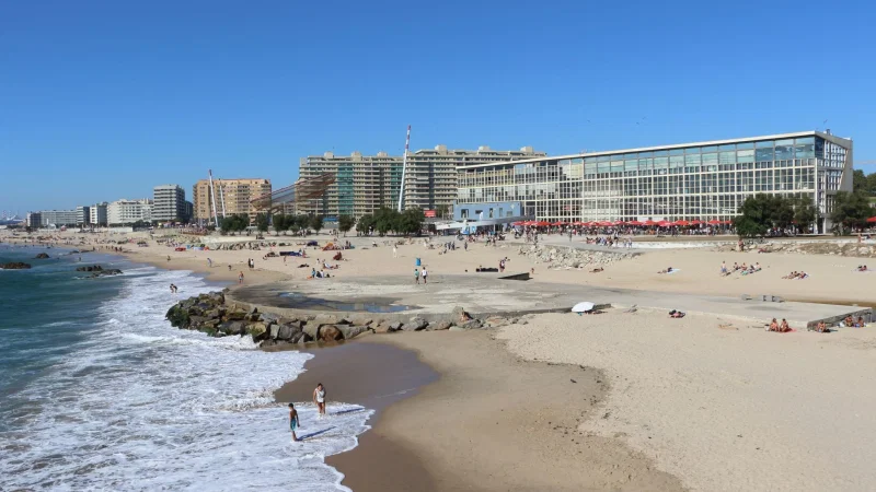 Praia de Matosinhos – photo 4