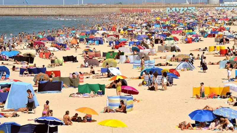 Foto da atividade Praia de Matosinhos
