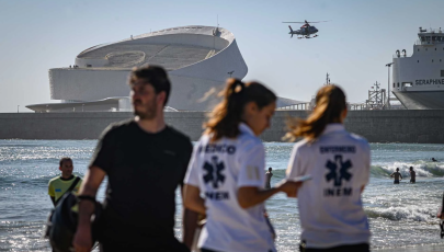 Imagem de Tragédia do Mar