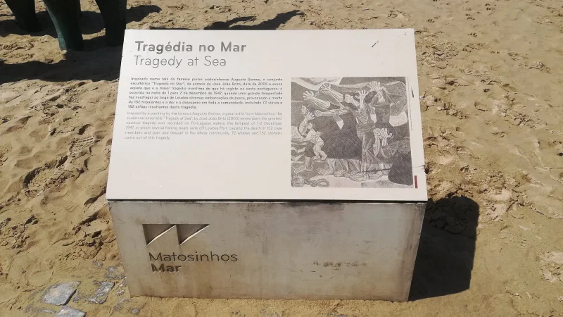 Tragédia do Mar – photo 7