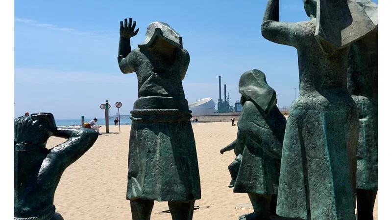 Tragédia do Mar – photo 10