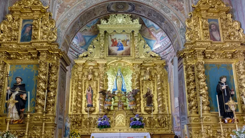 Capela de Nossa Senhora de Guadalupe – photo 4