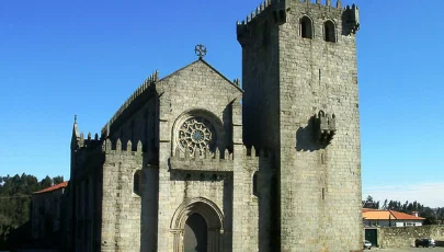 Mosteiro de Leça do Balio