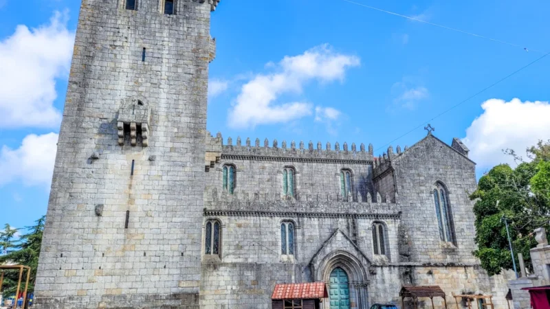 Mosteiro de Leça do Balio – photo 2