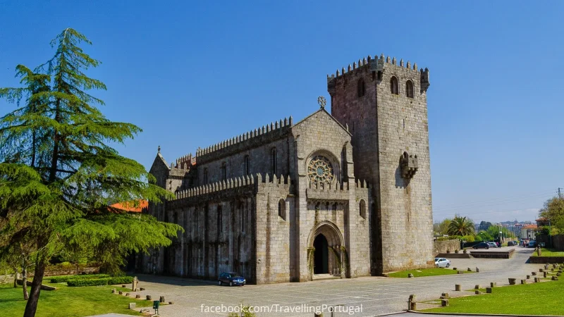 Mosteiro de Leça do Balio – photo 3
