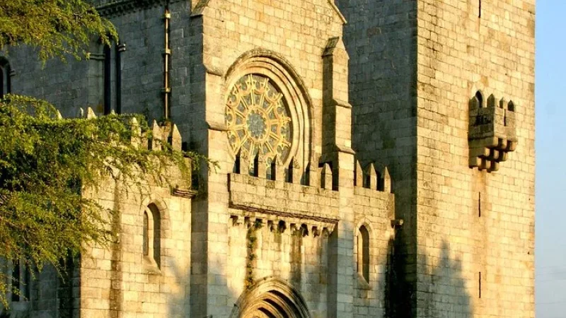 Mosteiro de Leça do Balio – photo 9