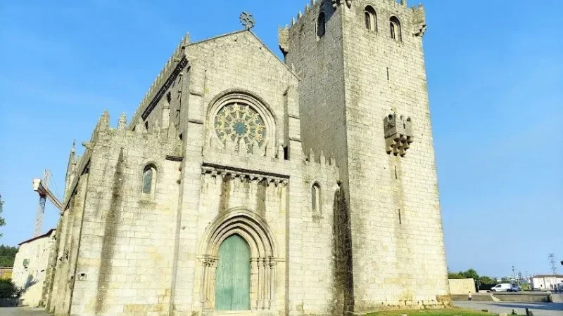 Mosteiro de Leça do Balio – photo 8