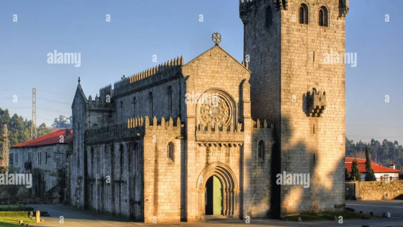 Mosteiro de Leça do Balio – photo 6