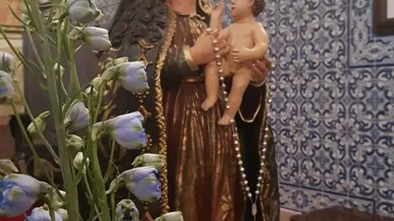 Foto do Ponto de Interesse Santuário de Nossa Senhora do Bom Despacho