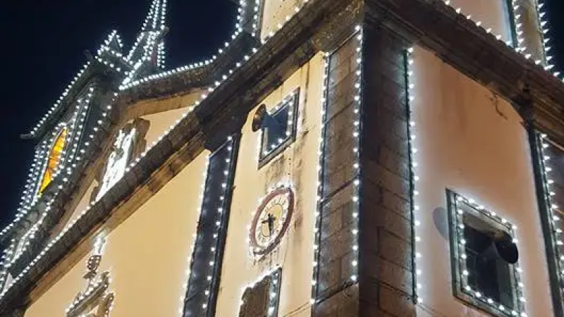 Foto do Ponto de Interesse Santuário de Nossa Senhora do Bom Despacho