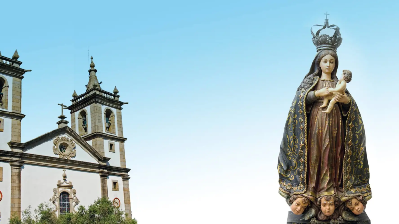 Foto do Ponto de Interesse Santuário de Nossa Senhora do Bom Despacho