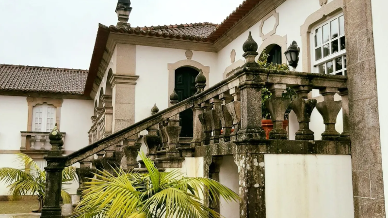 Foto do Ponto de Interesse Quinta dos Cónegos