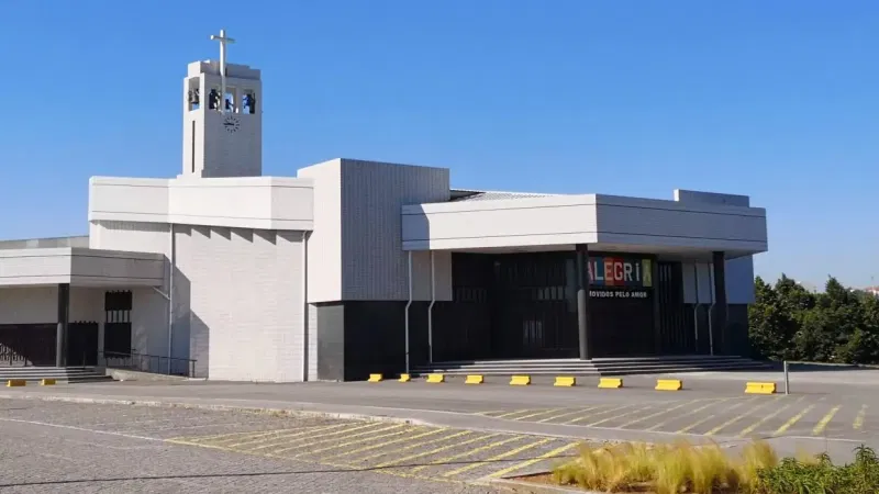 Foto da atividade Igreja Nova da Trofa