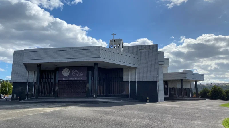 Igreja Nova da Trofa