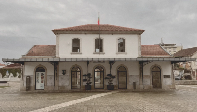 Imagem de Alameda Da Estação