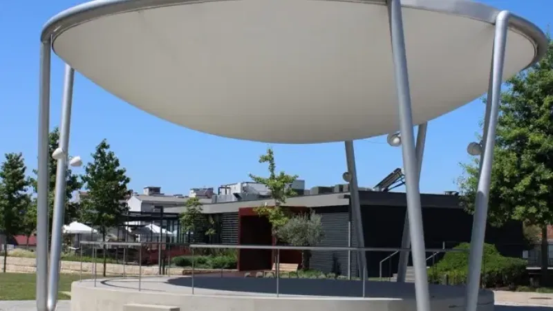 Foto do Ponto de Interesse Parque Nossa Senhora das Dores e Doutor Lima Carneiro