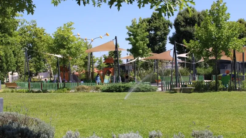 Foto do Ponto de Interesse Parque Nossa Senhora das Dores e Doutor Lima Carneiro