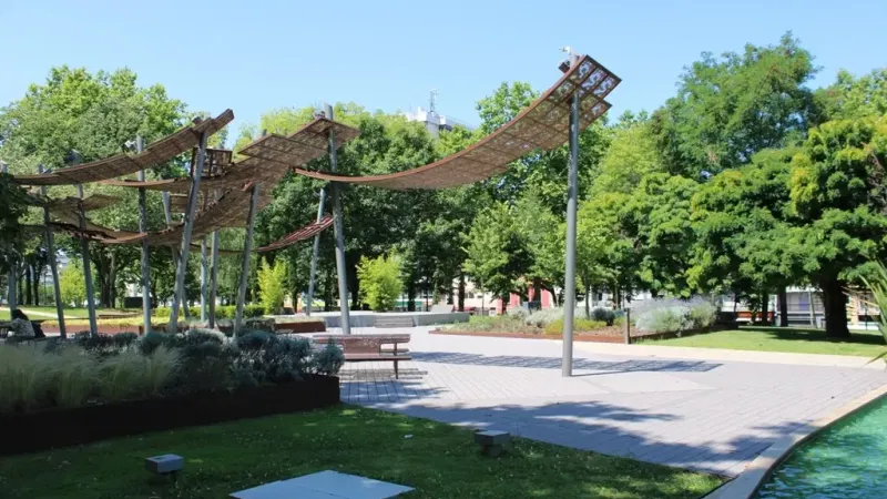 Foto do Ponto de Interesse Parque Nossa Senhora das Dores e Doutor Lima Carneiro