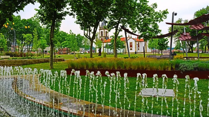 Foto do Ponto de Interesse Parque Nossa Senhora das Dores e Doutor Lima Carneiro
