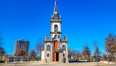 Imagem de Parque Nossa Senhora das Dores e Doutor Lima Carneiro