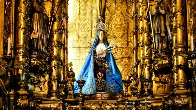 Foto da atividade Capela de Nossa Senhora das Dores