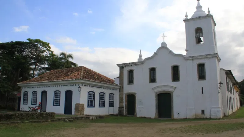 Foto da atividade Capela de Nossa Senhora das Dores