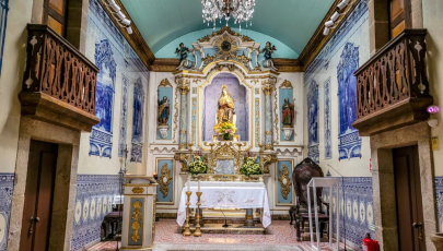 Imagem de Capela de Nossa Senhora das Dores