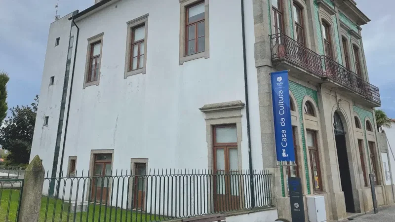 Casa da Cultura da Trofa