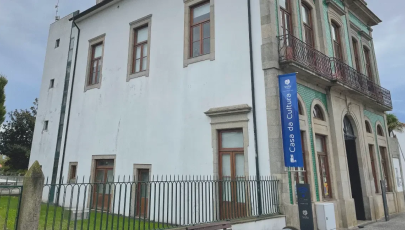 Imagem de Casa da Cultura da Trofa