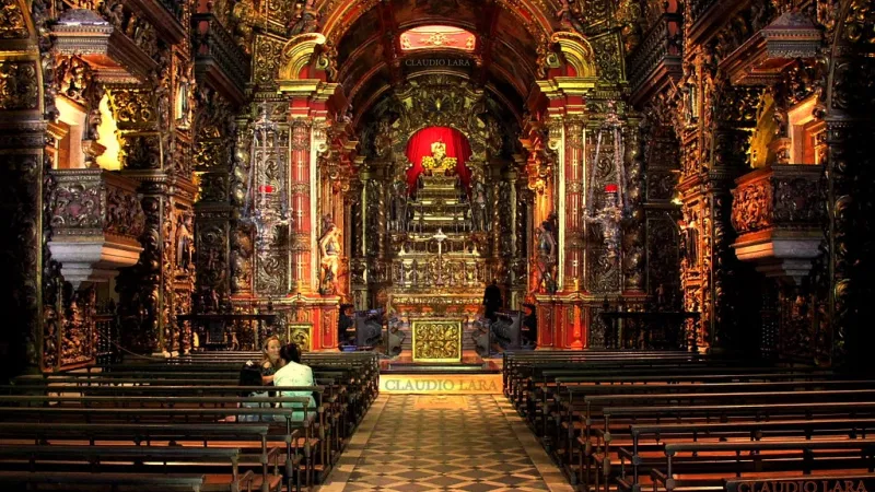 Foto do Ponto de Interesse Mosteiro de São Bento
