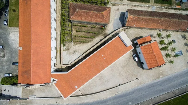 Foto do Ponto de Interesse Museu Municipal Abade Pedrosa