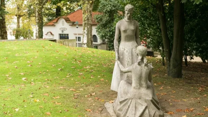 Foto do Ponto de Interesse Parque Dona Maria II