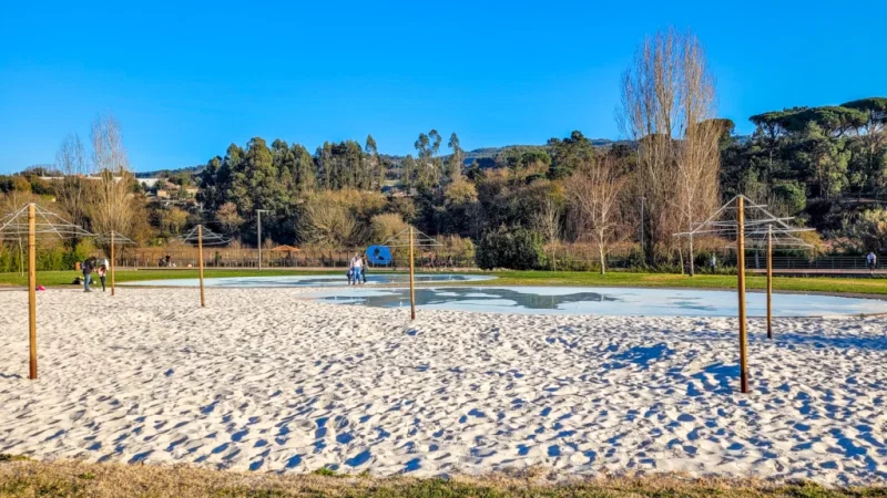 Praia Urbana de Santo Tirso – photo 6
