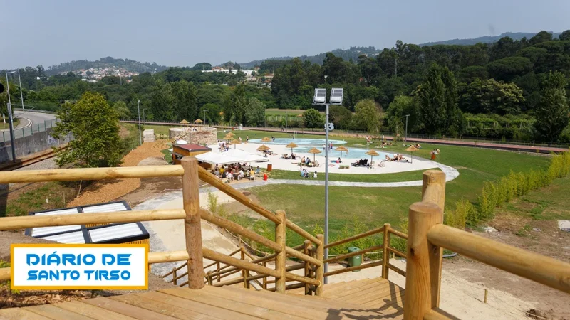 Praia Urbana de Santo Tirso – photo 7