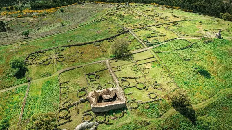 Citânia de Sanfins – photo 3