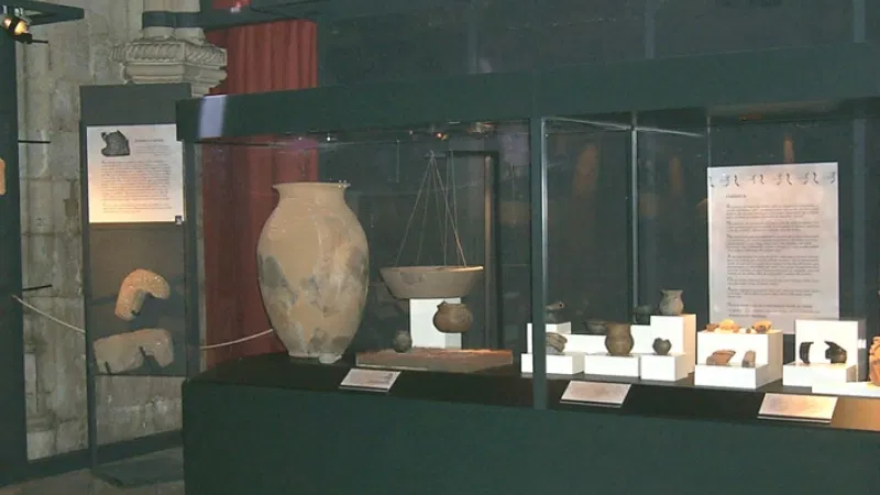 Foto do Ponto de Interesse Museu Arqueológico da Citânia de Sanfins