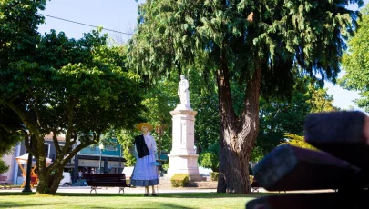 Estátua Doutor Leão de Meireles
